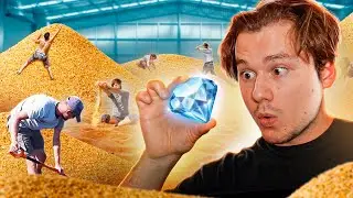 НАЙДИ АЛМАЗ В ПЕСКЕ И ПОЛУЧИ ЕГО! ИГРА НА ВЫБЫВАНИЕ! (feat. стримеры)  