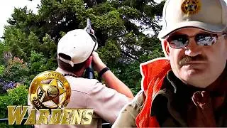 Wardens: Illegal Possession & Under Fire | FD Real Show