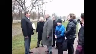 Воронка - Похороны 58-ми. Часть третья.