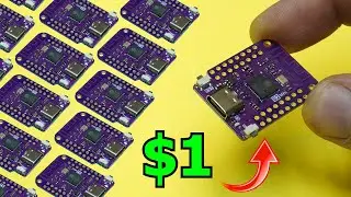 ESP32-S2 4MB  Aliexpress Module is IMPRESSIVE?