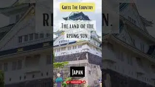 Guess the Country: Famous For Its Carnival. #riddles #guessthecountry