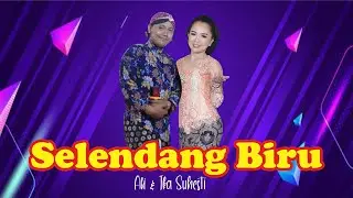 Selendang Biru