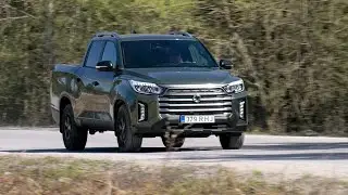 SsangYong Musso Grand - auto24.ee proovisõit