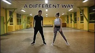 A DIFFERENT WAY - DJ Snake ft. Lauv Dance | Jeff Mendoza Choreography