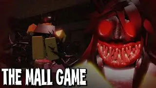 Christmas Shopping Gone Wrong | Roblox The Mall Game