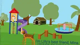 Engleski za početnike - Lilly's Adventures, priča 001 by Mina
