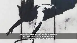 BANKSY A VISUAL PROTEST | Partner Uff. Radio Monte Carlo