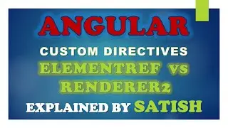 #angular