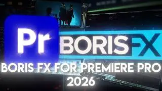 How To Safely Download Boris FX for Premiere Pro 2026? Install Tutorial