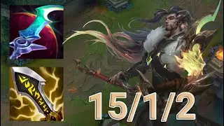 Yasuo Mid VS Yone Highlights | EUW Master Patch 12.19
