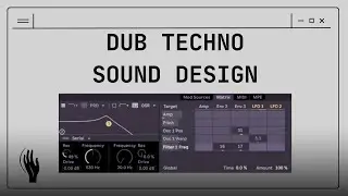 Create Dub Chords & Atmospheric Textures in Ableton Live 12