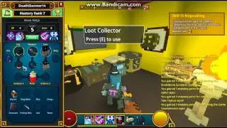 Neon Ninja Strikes - Trove Pt. 7