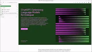 GPT 3 - Getting A.I. to do your python codeblock :)