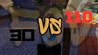 Does FOV make u win Skywars? (Hive)