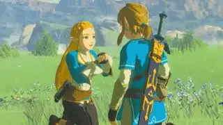 Zelda (Oringal Song) u basic Fat Youtuber BTMG