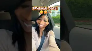 AAAHHH!!! Firebirds Date! 🫶🏽🥹😍
