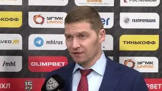 Комментарии по итогам матча «Авто» - «Толпар» || Алексей Симаков, Павел Фолин
