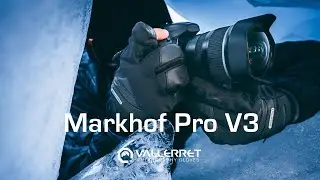 Markhof Pro V3 Photography Glove