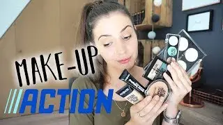 JE TESTE POUR VOUS ! ♡ LE MAQUILLAGE ACTION !