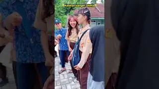 Ghiffa ga punya alat sekolah dibully😭 yang kasihan 👍LIKE & SUBSCRIBE❤️