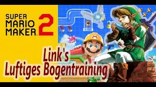 Link's Luftiges Bogentrainig
