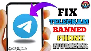 how to fix telegram banned phone number | banned in amharic | how to fix banned telegram account