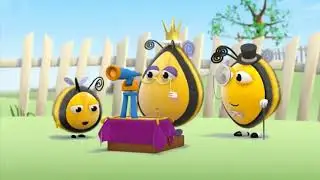 A Colmeia Feliz ⭐️ Desenhos Animados 🐝Episódio 23
