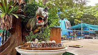 Зоопарк "Кхао Кхео", Тайланд, апрель 2024