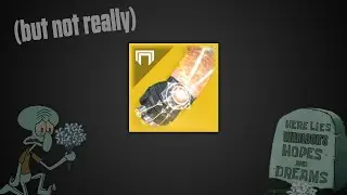 Bungie Hates Warlocks (but not really)