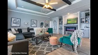 Palm Harbor Homes - The Vintage Farmhouse