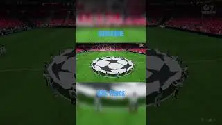 Real Madrid Walkout in UEFA Champions League + Anthem