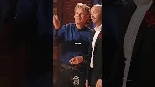 Chef Graham's Impressive Mystery Box Challenge: Multi-Course Masterpiece 