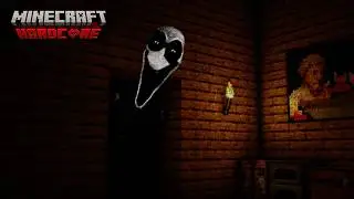 This Horror Minecraft Mod Had Me Going Crazy... The Stalker Mod