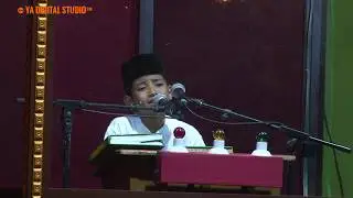Tilawah Ammar Fathani, Pembukaan MTQ 34 Banda Aceh
