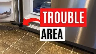 Whirlpool Refrigerator Issues? This DESIGN FLAW Could Be THE SOURCE PROBLEM