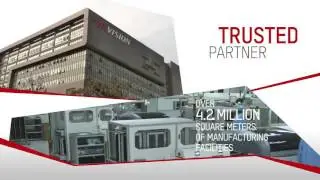 2016 Hikvision Corporate Video