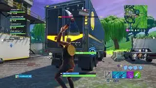 My teammates talking crap to each other