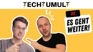 #2 - Es geht weiter & Zuhörerfragen!