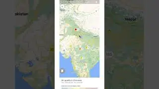 #googlemap tips #pollution #viralvideo @apropointam9753 #trending #trendingshorts #shorts Google map