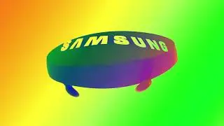 Samsung Logo Balls Effects Compilation