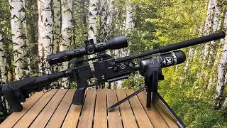 Kalibrgun Snipe 45 - Part 2 - My time with this super light tactical bullpup