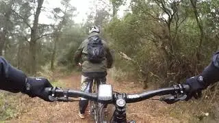 Ymittos Rainy Trails -Ponstan Dassos YoSoda