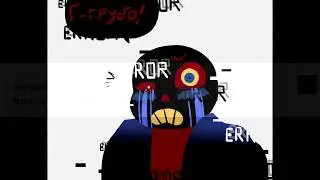 KV | Undertale | Error Sans Ask part 1
