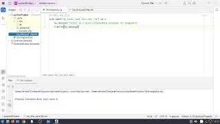 How to create an empty text file in python and store some data in it