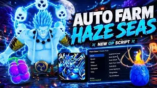 Haze Piece SCRIPT 2026 - AUTO STATS, ESP FRUIT, AUTO FARM QUEST, KILL AURA, GODMODE! (NO KEY)