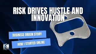 Risk Drives Hustle and Innovation - a Clip from PT Breakfast Club Podcast