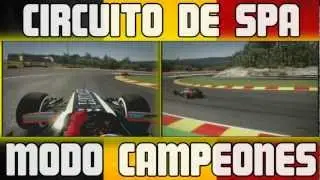 F1 2012 | Juego completo | Modo Campeones | Kimi Räikkönen