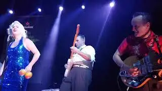 ''Ballin keen'' / Emma Williams & The Ramblin' Men / MTL Jazz Festival july 2018