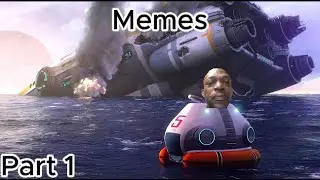 Subnautica part 1 #subnautica #part1