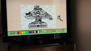 Super Gameboy For Super Nintendo Short Demonstration